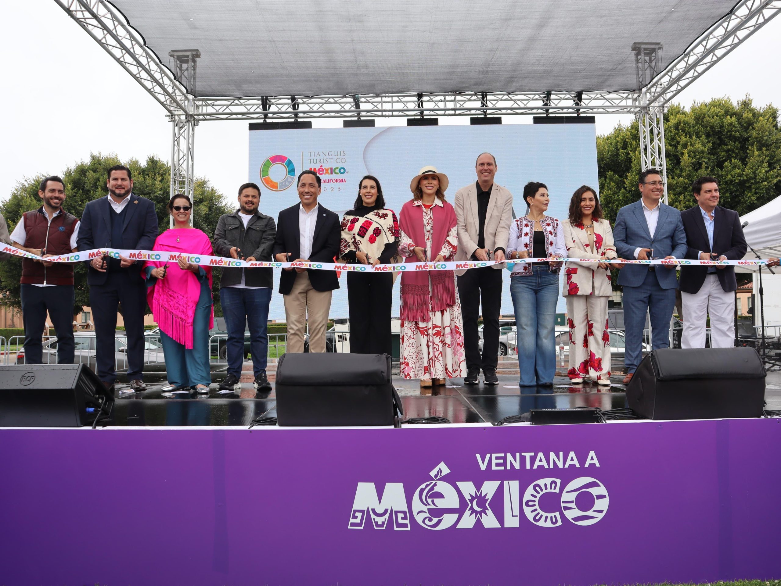 <strong>“Ventana a México” festival kicks off in San Diego</strong>