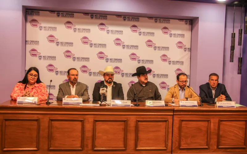 <strong>Chihuahua to host the 10th International Dairy Forum</strong>