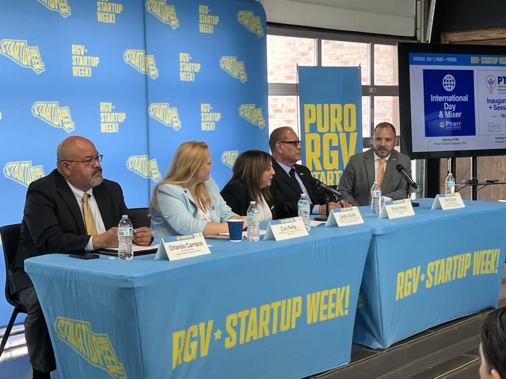 <strong>RGV Startup Week 2025 presented</strong>