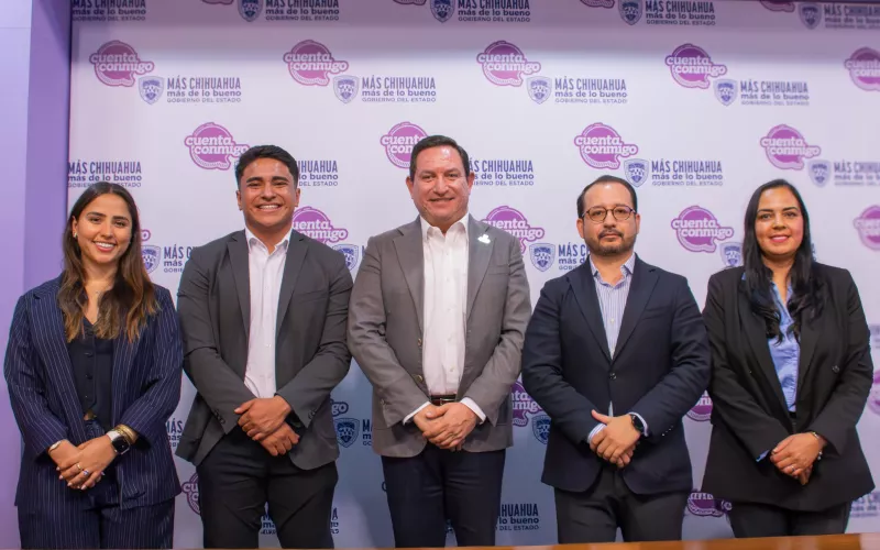 <strong>Chihuahua opens Call for Applications for Professional Training Program in Washington D.C.</strong>