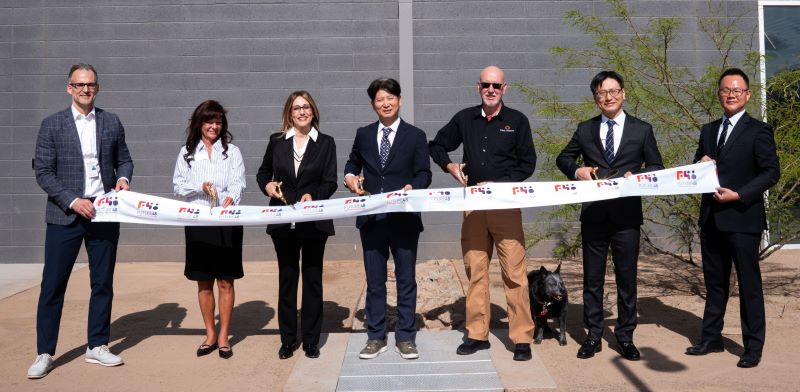 <strong>Training center opens in Arizona to strengthen the battery industry</strong>
