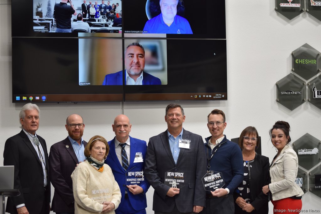 <strong>New Mexico certifies space incubator that boosts investment and employment</strong>