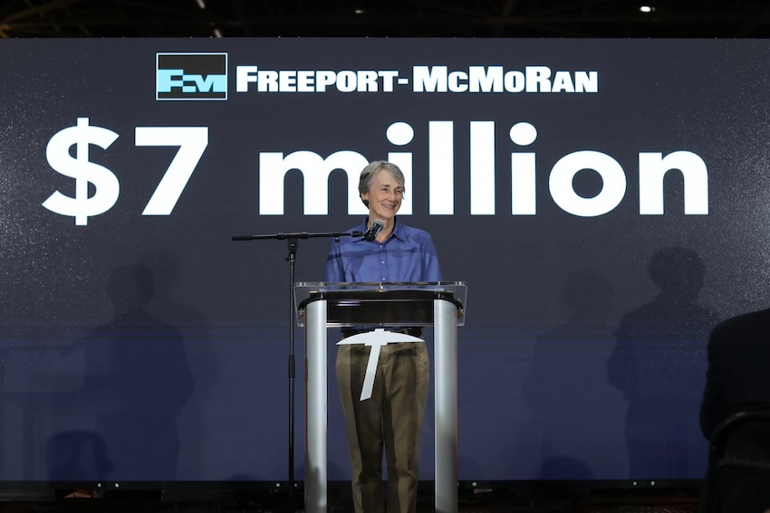 <strong>UTEP relaunches its mining engineering program with support from Freeport-McMoRan</strong>