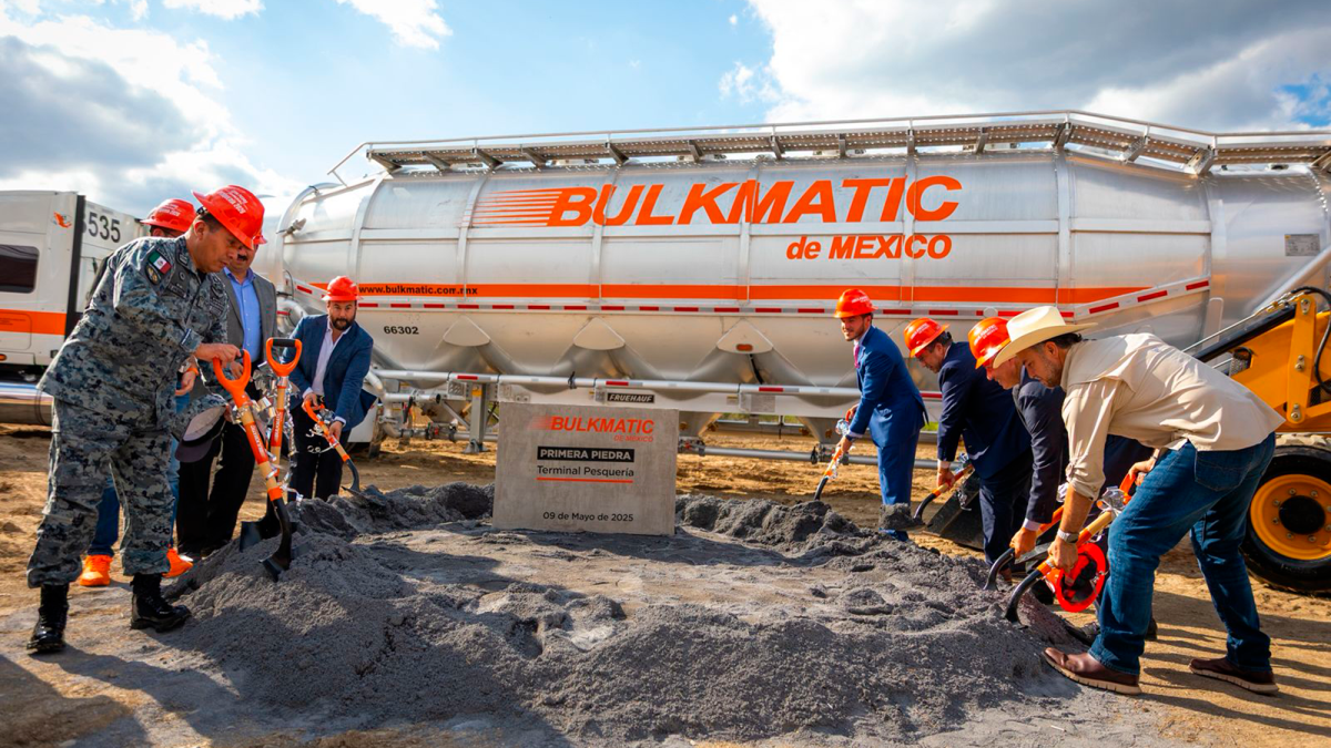 Bulkmatic to invest US$250 million in NL