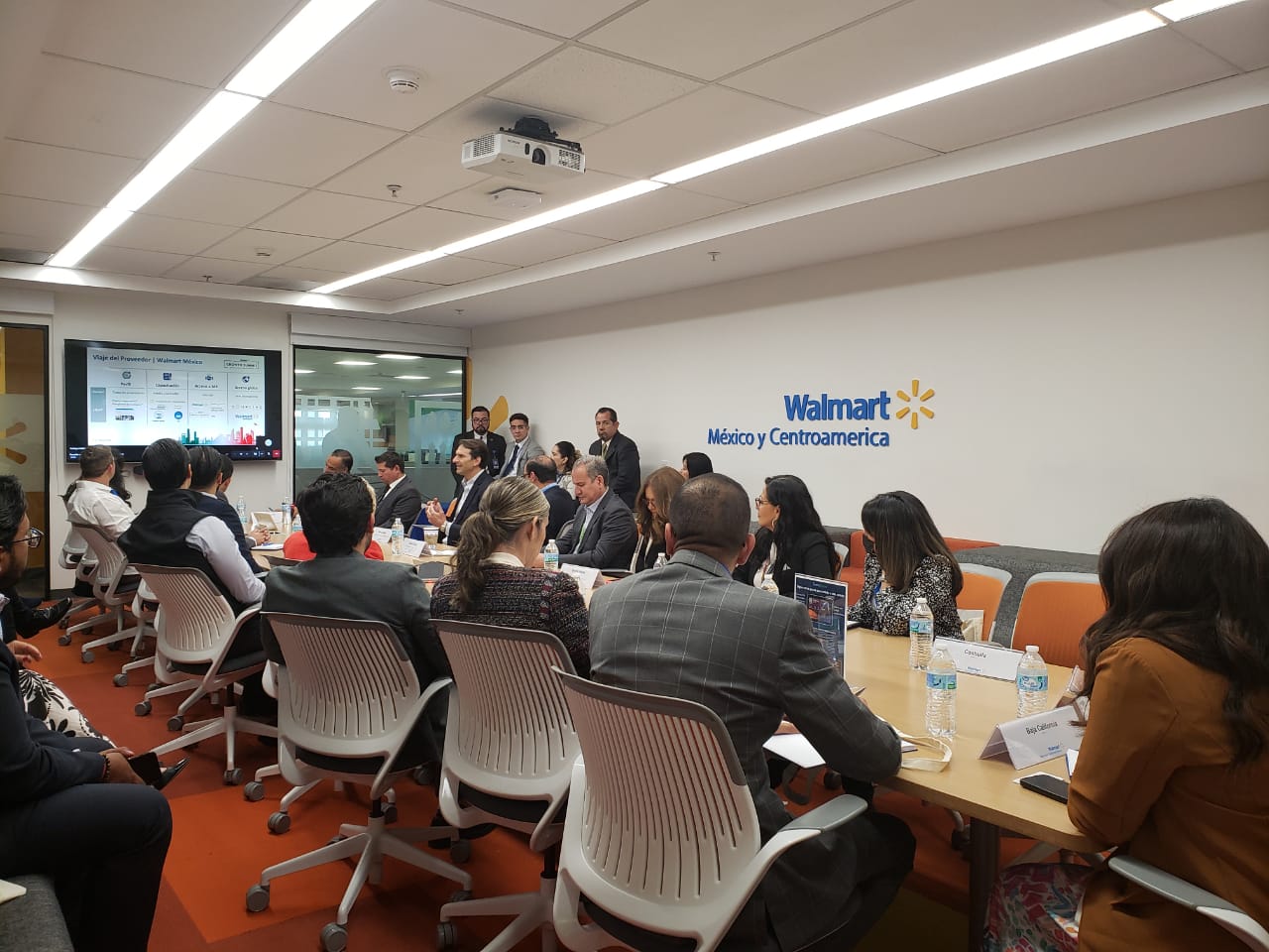 Baja California MSMEs seek to join Walmart’s supplier network