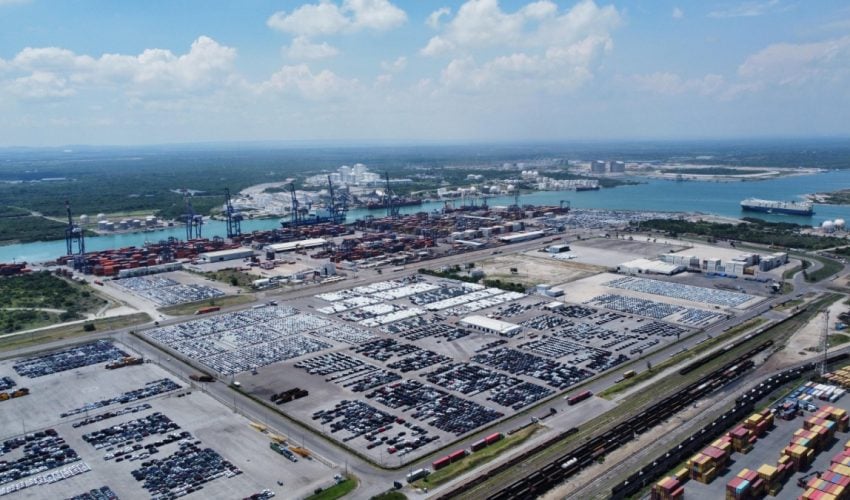 <strong>Port of Altamira is designated as an Economic Development Pole in Mexico</strong>