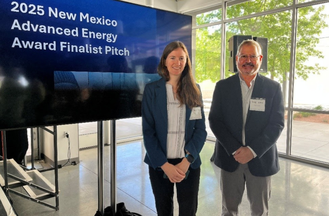 New Mexico awards US$3.3 million to advanced energy companies