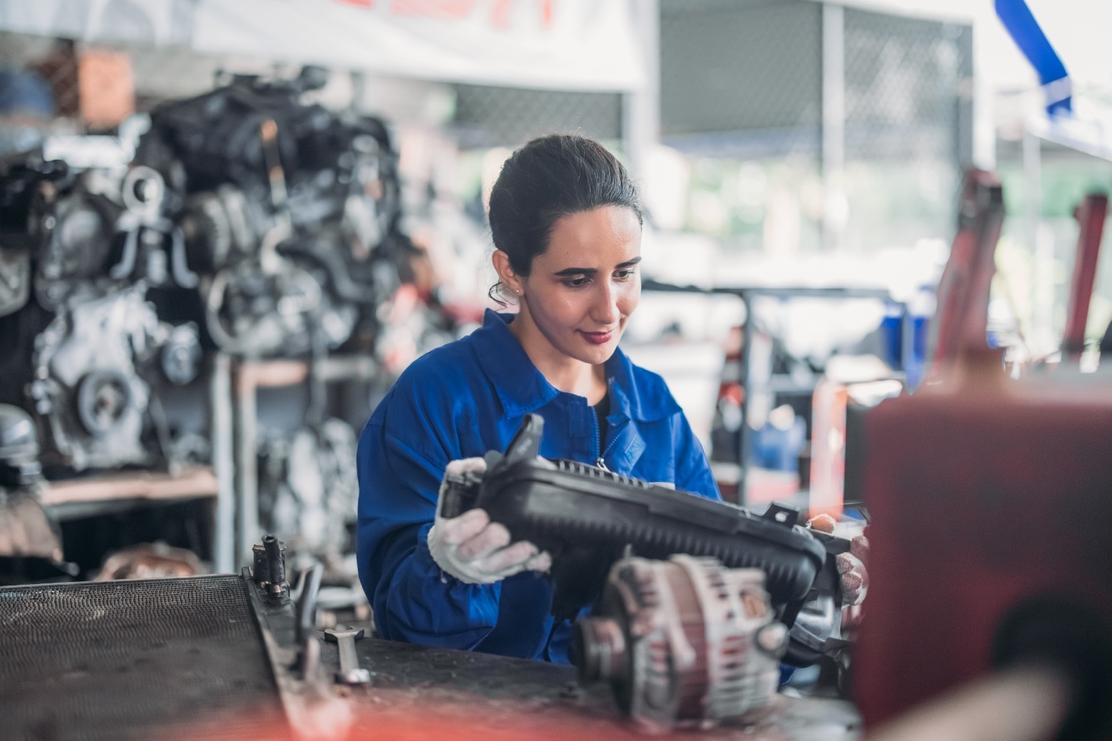 SEI launches program to strengthen auto parts suppliers in Baja California