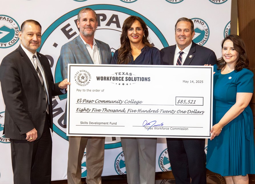 <strong>EPCC and Bain Enterprises promote job training with state support</strong>