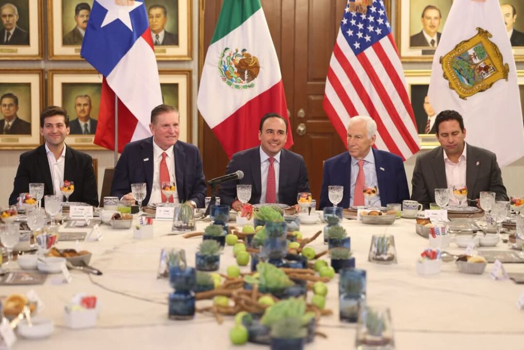 <strong>Coahuila and Texas businessmen explore new cooperation opportunities</strong>