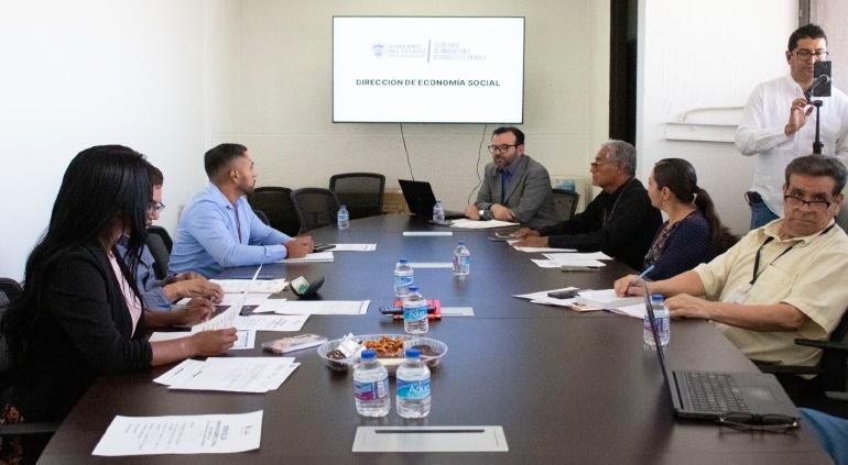 Chihuahua seeks to strengthen productive projects in Samalayuca