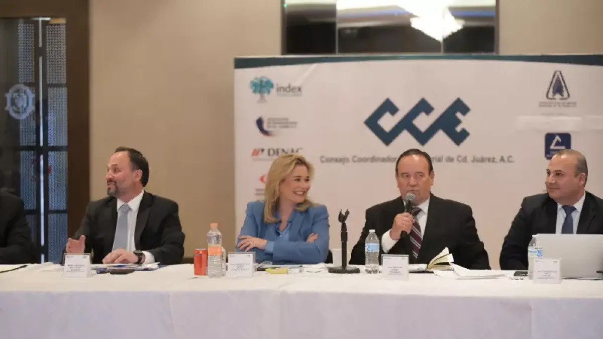 CFE and maquiladora industry seek to guarantee electricity supply in Juárez