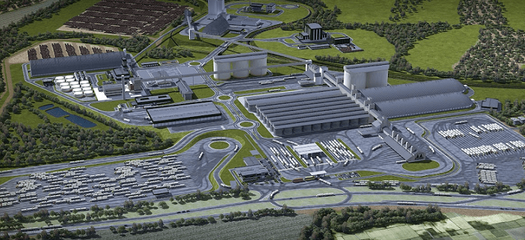 Industrial supply in Saltillo reaches 5 million square meters