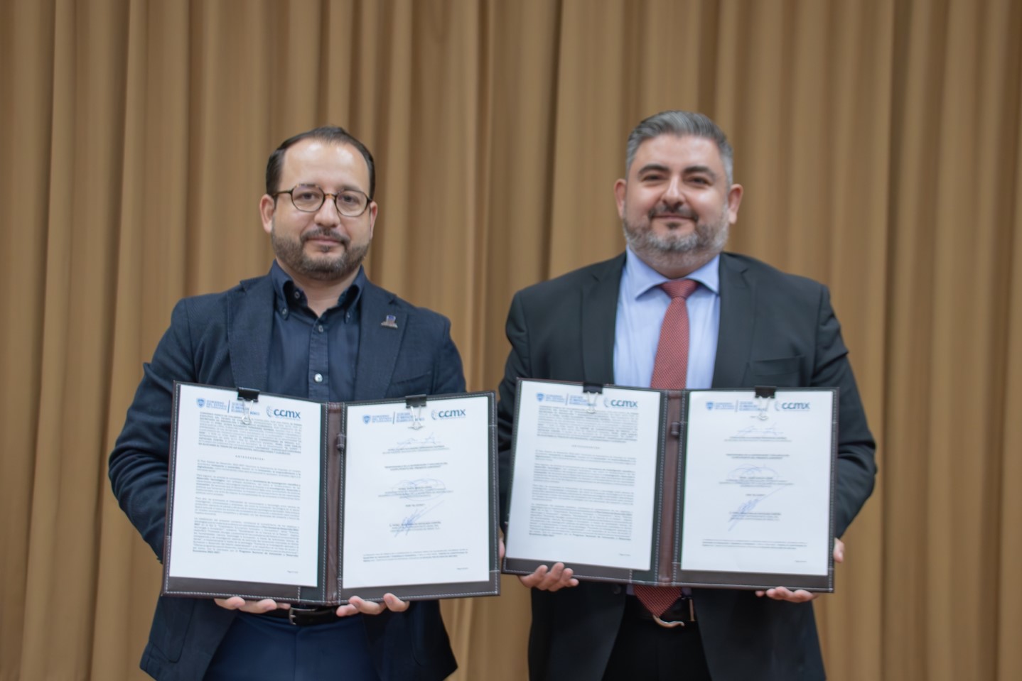 <strong>Agreement signed to strengthen MSMEs in Chihuahua</strong>
