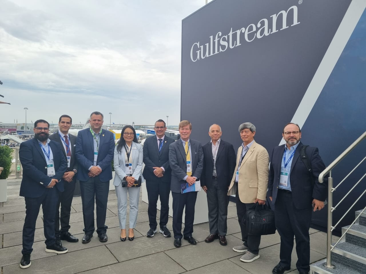 <strong>Baja California seeks to strengthen international ties at the 2025 Paris Air Show</strong>