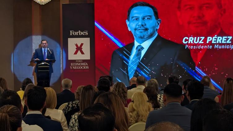 <strong>Juarez seeks to promote itself as an investment destination</strong>