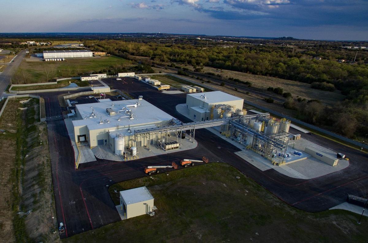 <strong>Chemical company to expand Texas plant with state support</strong>