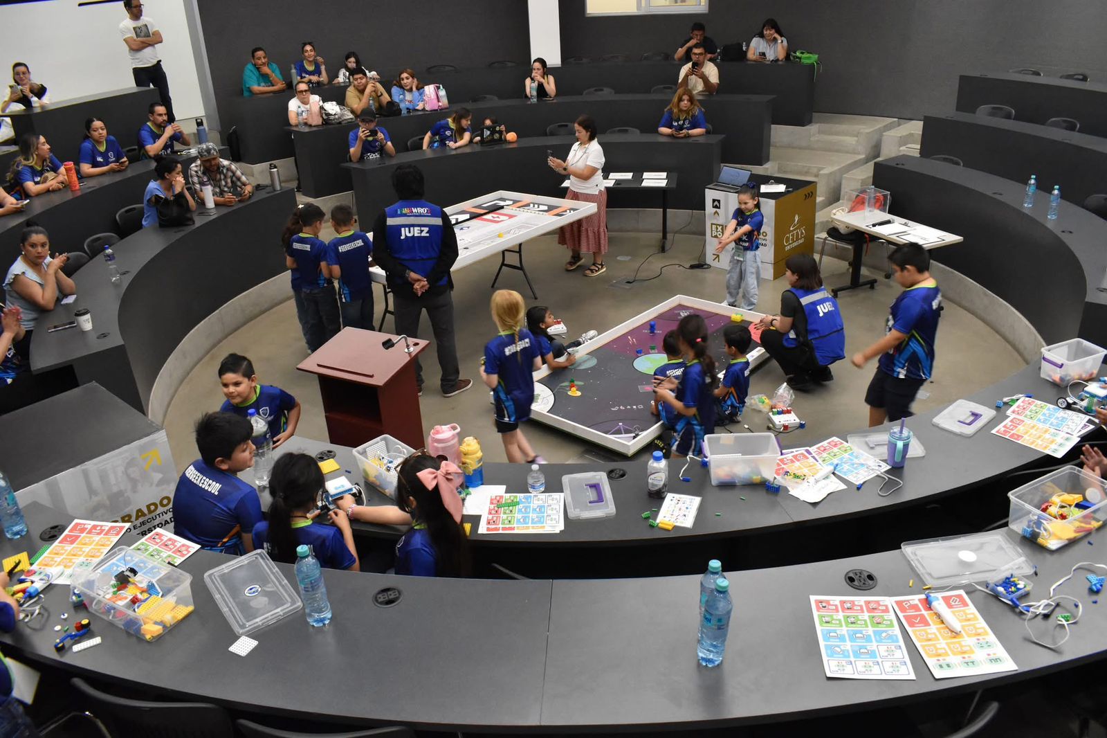 <strong>Baja California announced as host city for the 2025 World Robot Olympiad</strong>