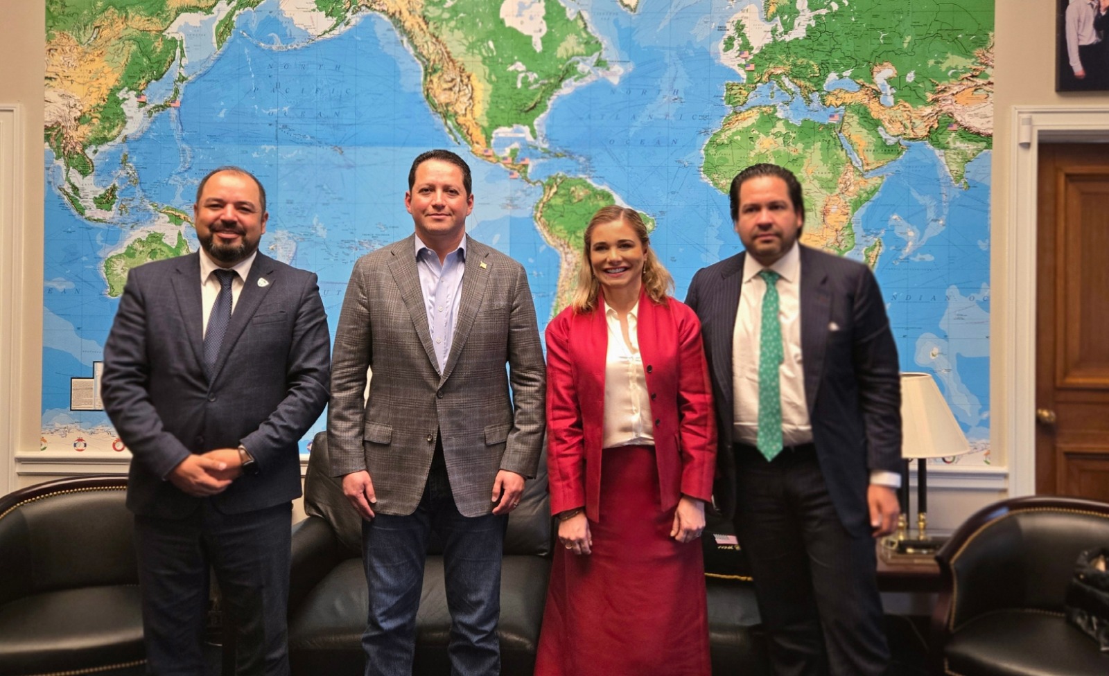 <strong>Chihuahua seeks to strengthen binational collaboration on livestock and border issues</strong>