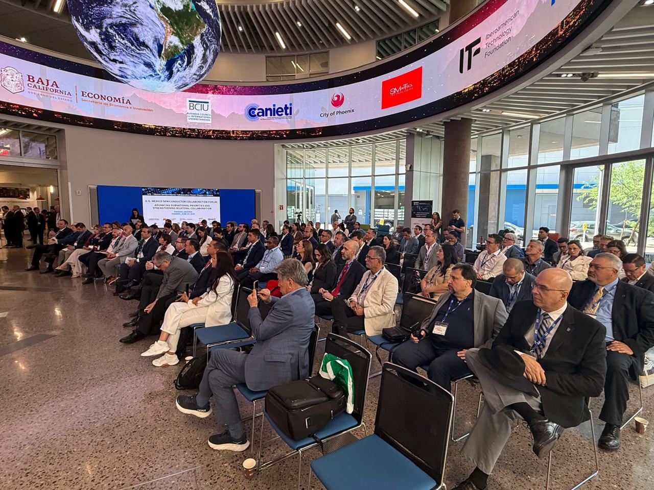 <strong>Mexico–Arizona collaboration in the semiconductor industry gains momentum</strong>