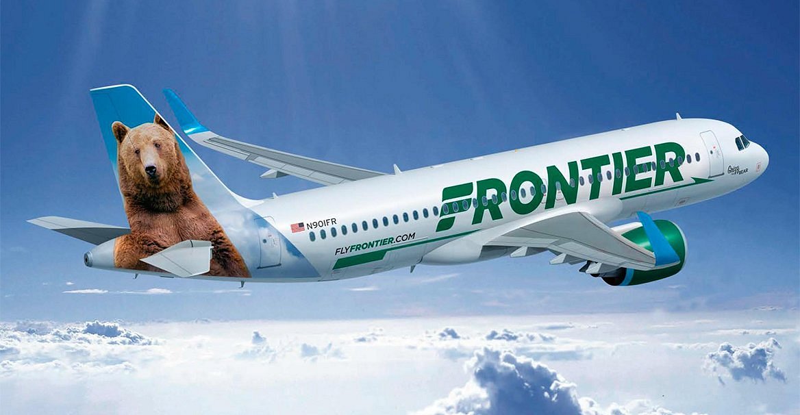 <strong>Frontier Airlines to Launch New Route Between El Paso and Dallas-Fort Worth</strong>