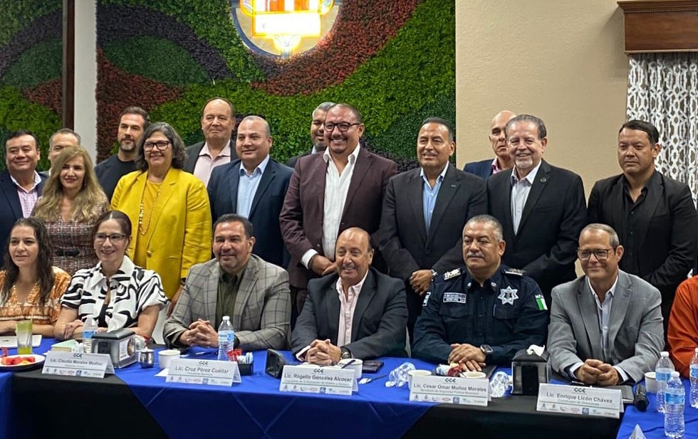 <strong>New CCE board sworn in at Juarez</strong>