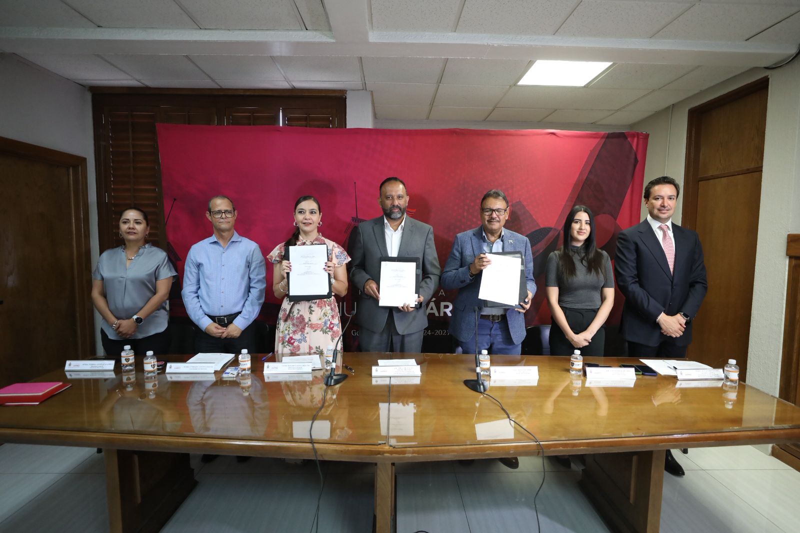 <strong>Juarez and Electrical Wire Expo sign collaboration agreement to boost industry</strong>