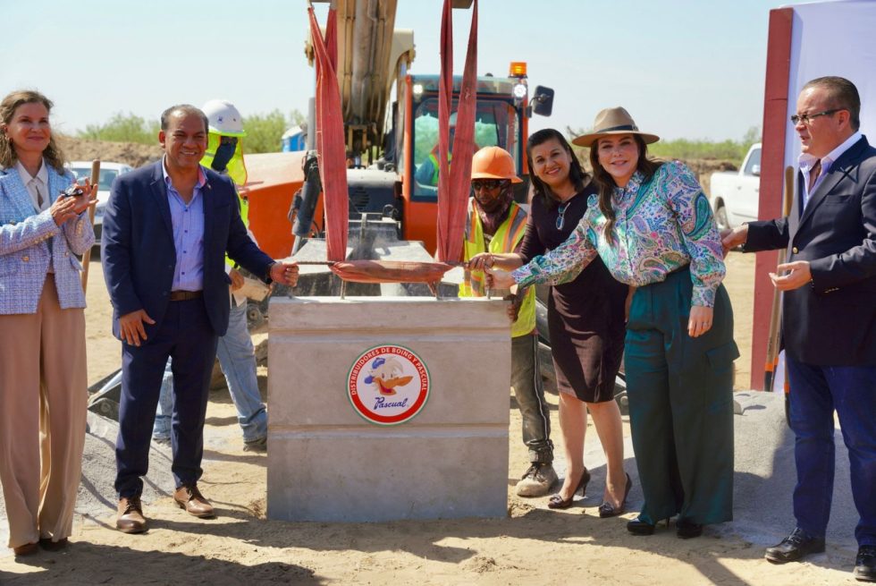New Boing plant construction begins in Nuevo Laredo