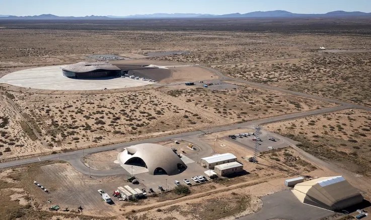 Spaceport America contributed US$240 million to New Mexico’s economy in 2024