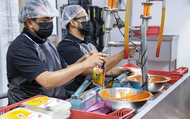 <strong>Companies with Chihuahua Market distinction join trade meeting</strong>