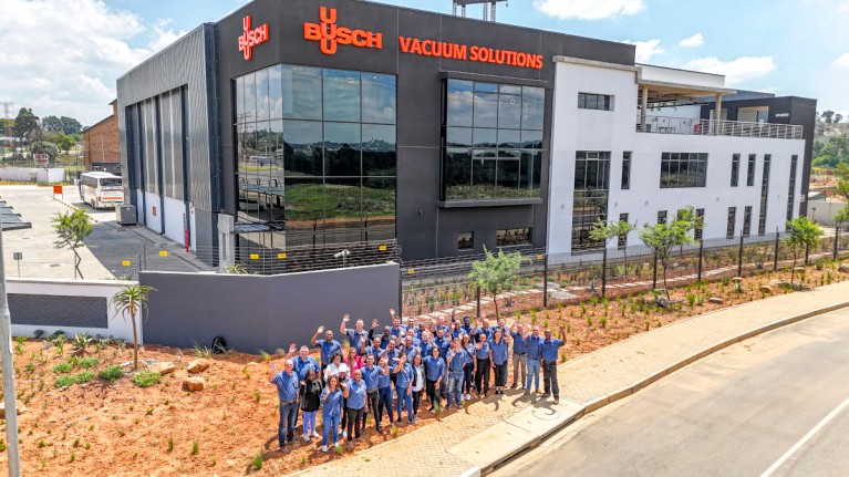 <strong>Busch Vacuum Solutions to open service center in Arizona</strong>