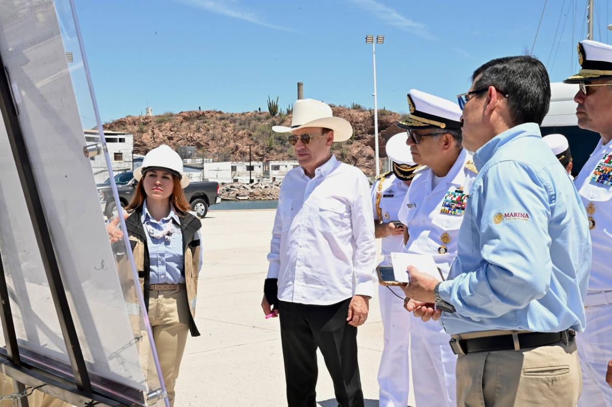 <strong>Sonora invests billions in overhaul of logistics and transportation infrastructure</strong>