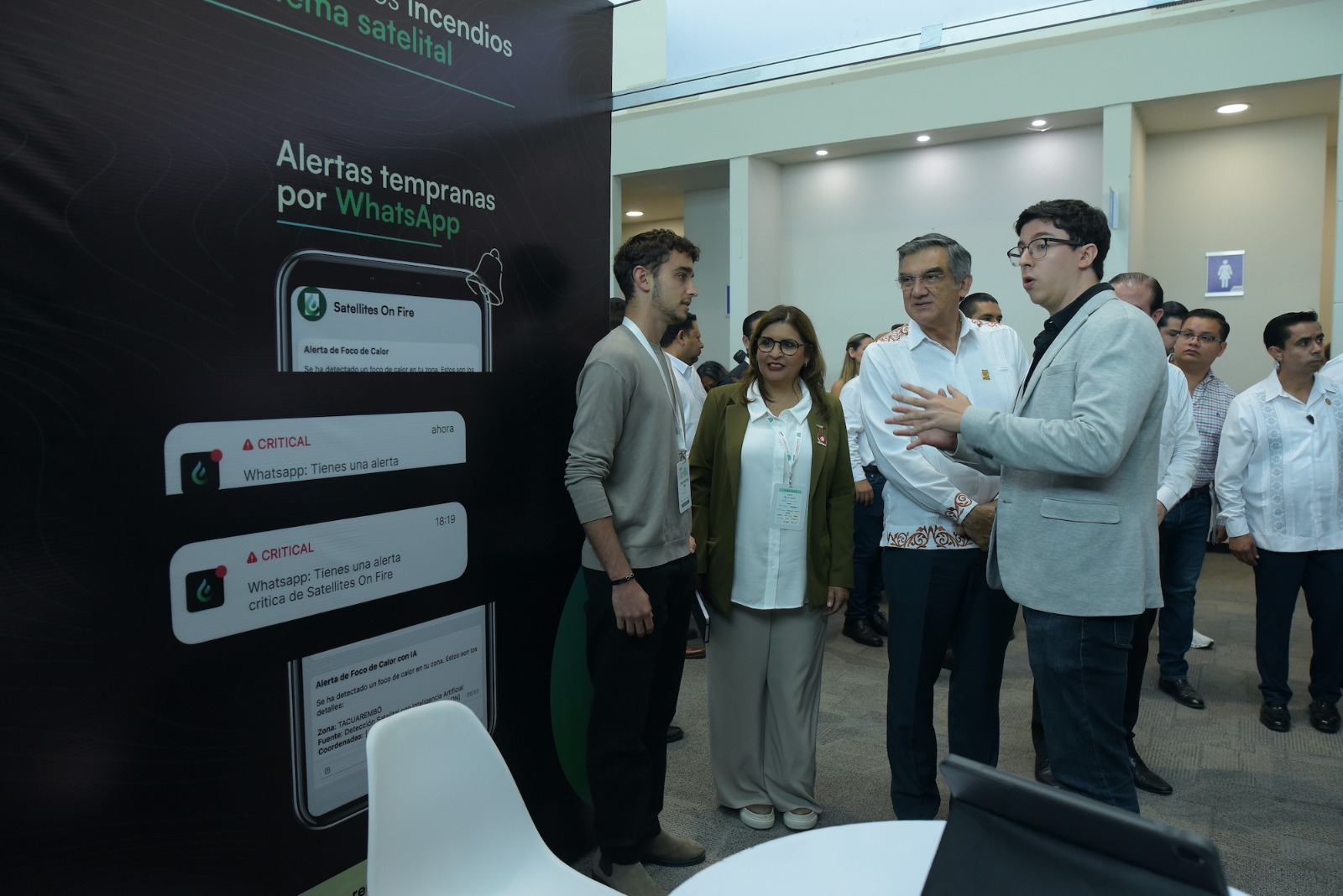 <strong>Tamaulipas hosted the Mexico Carbon Forum 2025</strong>