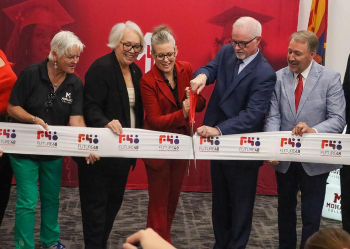 <strong>New advanced manufacturing training center opens in Arizona</strong>