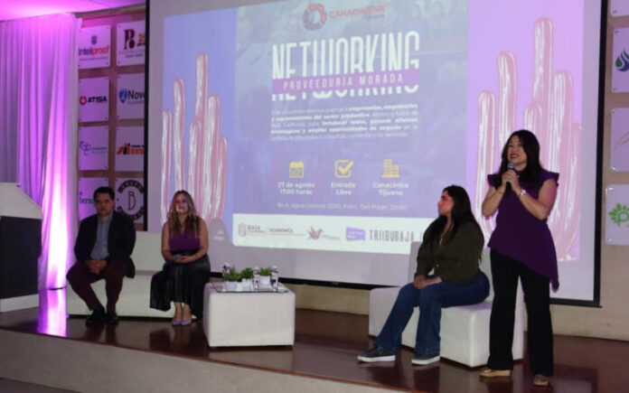 Baja California seeks to strengthen women’s participation in the manufacturing industry