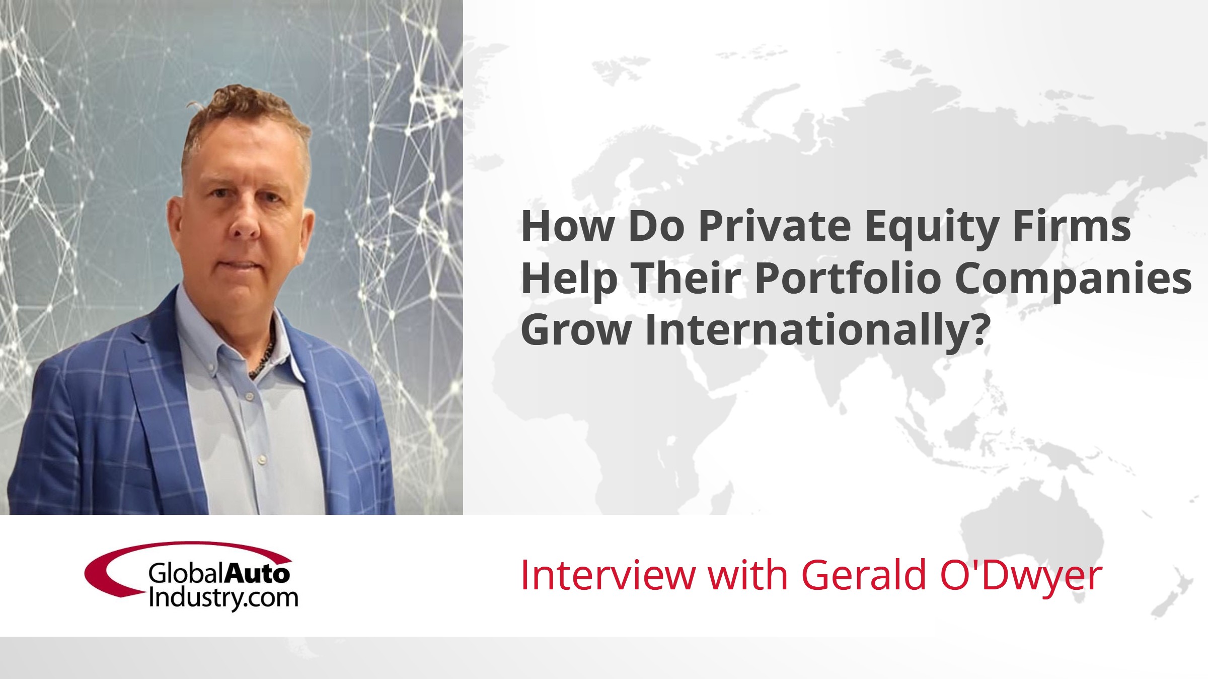 How Do Private Equity Firms Help Their Portfolio Companies Grow Internationally?