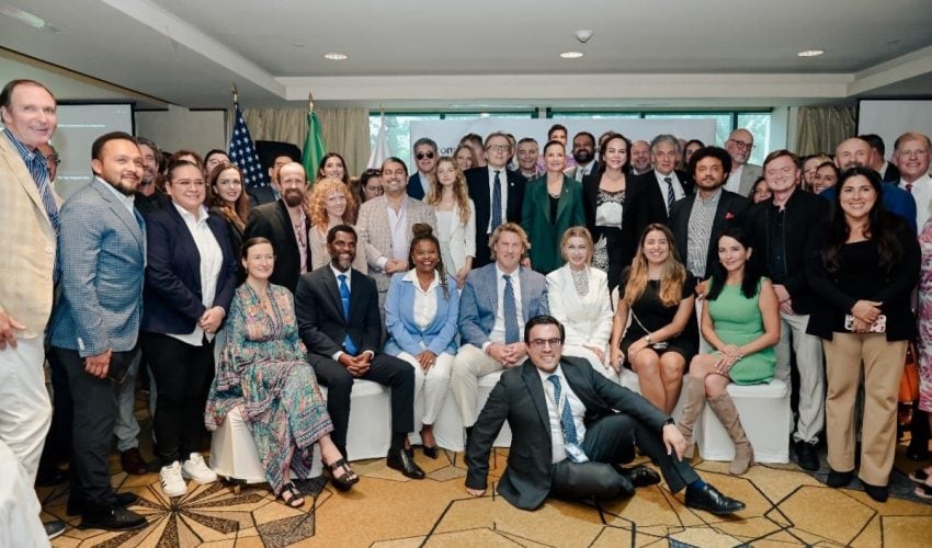 <strong>Tamaulipas showcases energy potential at US-Canada trade mission</strong>