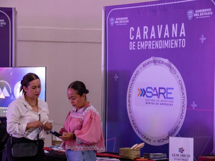 <strong>Entrepreneurship Caravan arrives in Ciudad Juarez</strong>