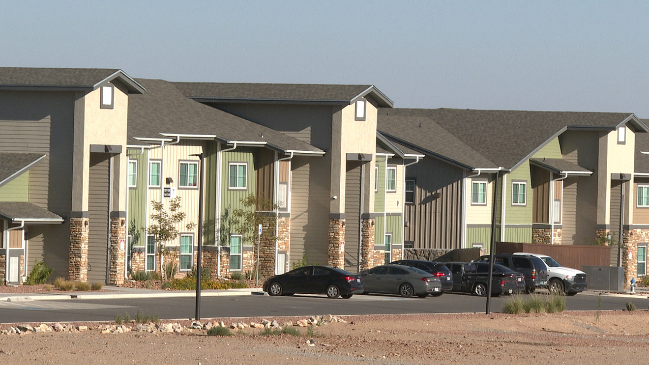 <strong>El Paso selected as sole Texas city in national program to boost housing supply</strong>