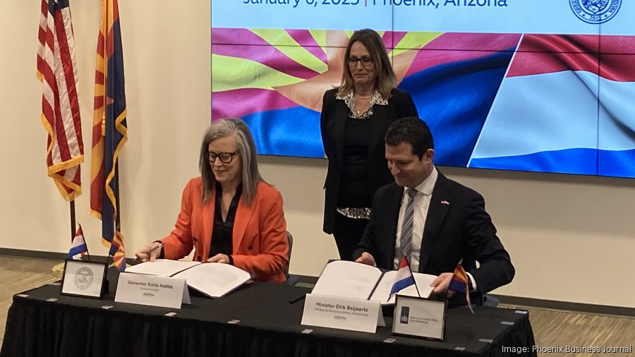 <strong>Arizona opens trade office in Japan to strengthen economic ties</strong>