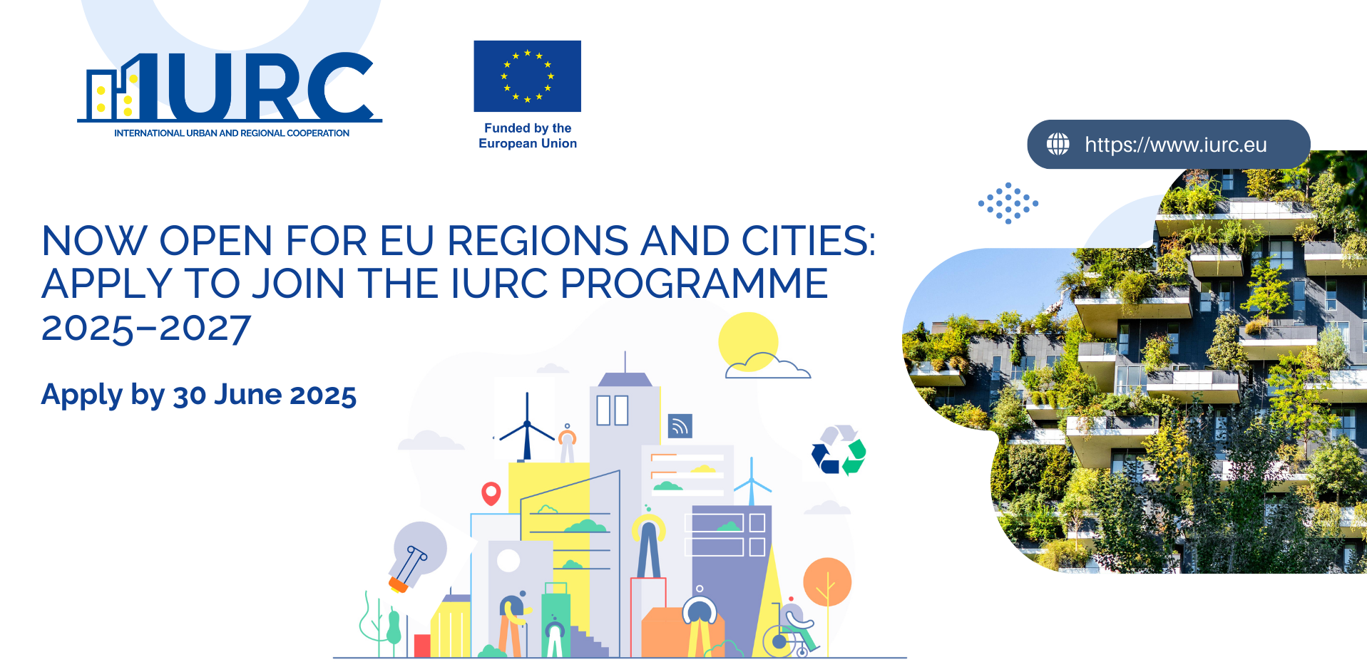 <strong>Chihuahua joins the European Union’s IURC 2025-2027 program</strong>