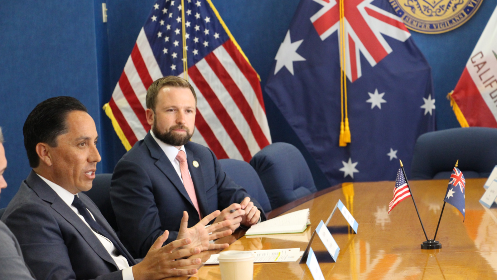 <strong>San Diego creates Global Affairs position with philanthropic support</strong>