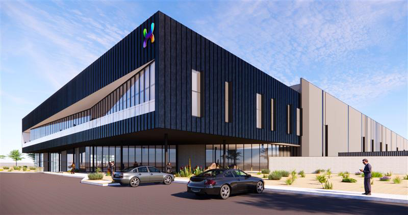 XNRGY Inaugurates Advanced Cooling Technology Facility in Arizona