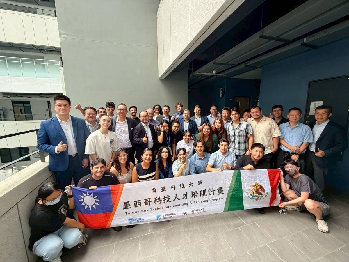 Chihuahua Showcases Investment Potential in Taiwan’s Electrical and Electronic Sector