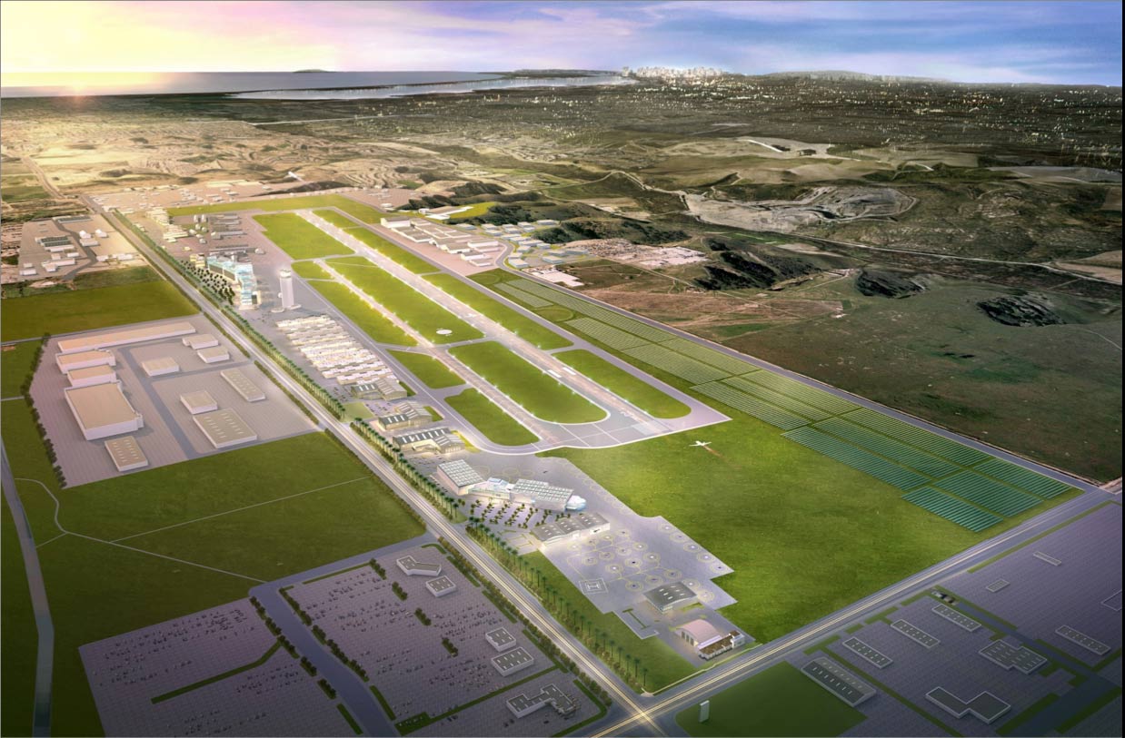 San Diego approves Master Plan for Brown Field Airport development