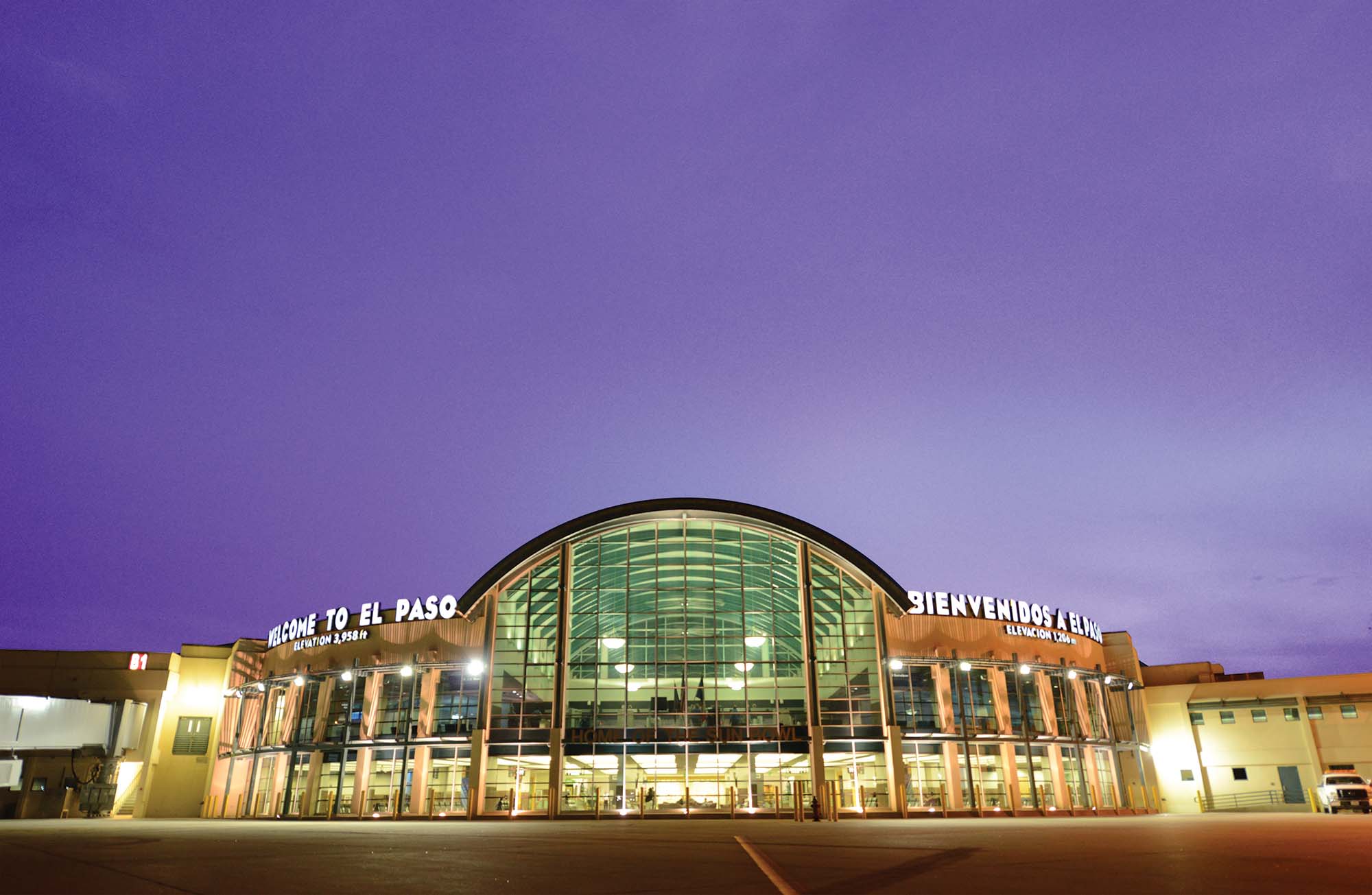 El Paso approves US$316 million plan for airport improvements