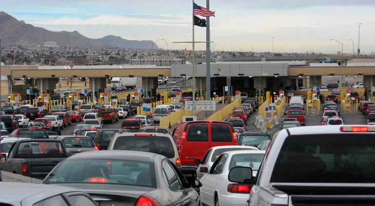 Legislators analyze impact of closure of Cordova-Americas Bridge on northern border