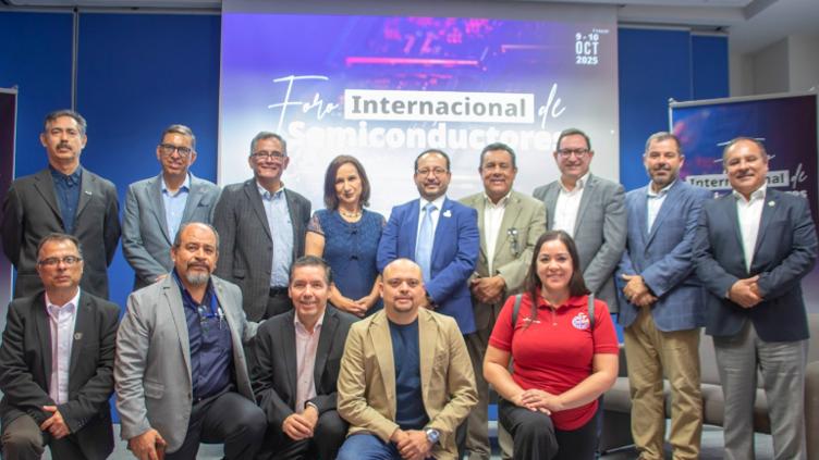 Chihuahua stands out as a semiconductor hub at international forum