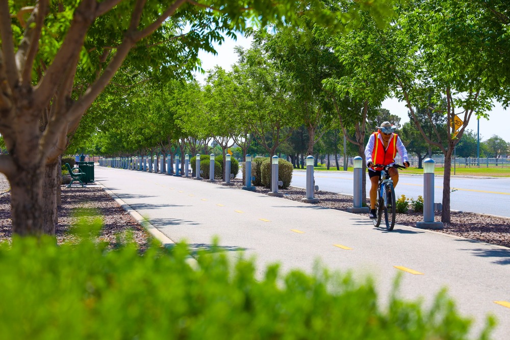 El Paso Secures US$13 Million Grant for New Southside Trail Network
