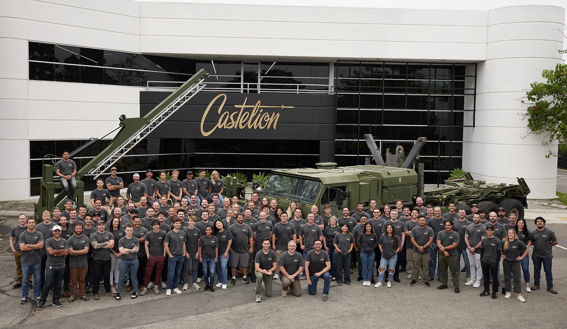 Castelion Selects New Mexico for Major Rocket Engine Production Facility